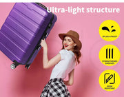 Slimbridge 3PC Luggage sets Suitcase 20
