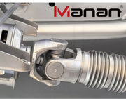 Manan Front / Rear Uni Universal Joint For TOYOTO HILUX LN106R LN167R LN172R