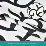 Dining Chair Covers  Slipcover Stretch Living Room Seat Cover Elastic Washable