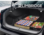 Slimbridge 3PCS Camping Canvas Storage Bags Adventure Portable Caravan Khaaki