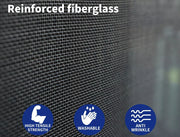 Traderight Insect Screen Mesh Flyscreen Doors Window Fly Net Fiberglass Roll 30M