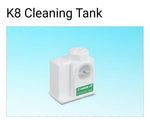 New Kangen K8  Water Filter Eclean (Ecleaning Tank+CPU Cartridge+6pk Powders)