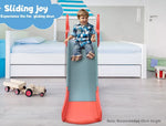 Kid Slide 135cm Long Silde Activity Center Toddlers Play Set Toy Playground Play