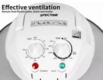 Spector Air Fryer Electric Convection Oven Accessories Healthy Cooker 17L