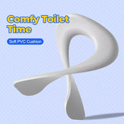 Bopeep Kids Toilet Training Potty Ladder Toddler Step Stool Soft Non Slip Safety