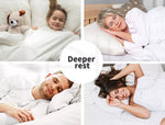 Dreamz Quilt Duvet Doona Microfibre Winter Blanket Soybean Fiber 200GSM All Size