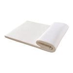 Dreamz Mattress Topper Memory Foam Toppers 7CM Underlay Breathable Mat Queen