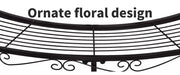 Levede Plant Stand Outdoor Indoor Metal Flower Pots Rack Corner Planter Shelf