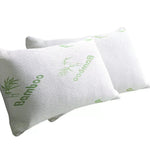 Dreamz Wedge Pillow Sleep Bed Cushion Cool Gel Memory Foam Neck Back Support