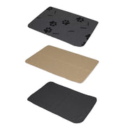 Pawz 2x/4x Washable Pet Dog Training Pads Pee Puppy Reusable Cushion Sofa Cover