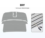 Manan Boat Flooring Eva Foam Marine Floor Matting Decking Self-adhesive 90x240cm