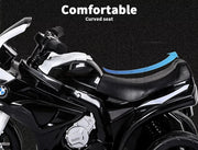 Kids Ride On Motorbike Car Motorcycle Battery BMW Licensed Electric Toy Police