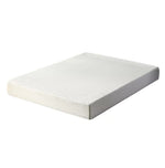 Dreamz Mattress Topper Memory Foam 25cm Comfort Washable Soft Cover King Queen.