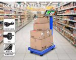 Digital Platform Scales 150KG Electronic Postal Shop Floor Scale Accurate