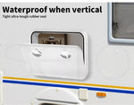 Manan Access Hatch Service Door Lockable Lid Caravan Storage rv Boat 440x315mm