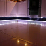 5M RGB 5050 LED Strip Lights 300 LEDs Waterproof IP65 Flexible 24 IR Remote