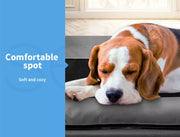 Pawz Elevated Pet Bed Sofa Bolster Dog Cat Trampoline Hammock Raised Heavy Duty
