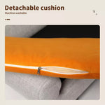 Pawz Pet Sofa Bed Dog Cat Detachable Warm Soft Back Lounge Couch Washable Cover