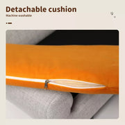 Pawz Pet Sofa Bed Dog Cat Detachable Warm Soft Back Lounge Couch Washable Cover