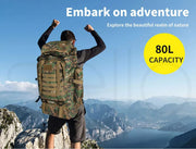 Slimbridge 40L Army Green  Military Tactical Backpack Rucksack Camping Travel