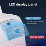 Spector Car Fridge Freezer 35L 12V Chest Refrigerator Portable Travel Camping