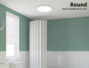 Emitto 3-Colour Ultra-Thin 5CM LED Ceiling Light Modern Surface Mount 36W