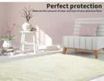 Marlow Floor Rugs Shaggy Rug Soft Large Carpet Area Living Room Bedroom 200x300