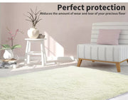 Marlow Floor Rugs Shaggy Rug Soft Large Carpet Area Living Room Bedroom 200x300