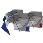 Mountview Beach Umbrella Outdoor Umbrellas Garden Sun Shade Shelter Patio 2.13M.
