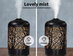 Aromatherapy Diffuser 3D Aroma Essential Oils Ultrasonic Air Humidifier Purifier