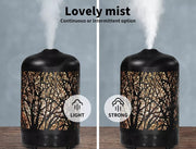 Aromatherapy Diffuser 3D Aroma Essential Oils Ultrasonic Air Humidifier Purifier