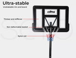 Centra Basketball Hoop Stand Portable 1.3-3.05M Height Adjustable Net Ring Adult