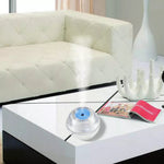 USB Car Aroma Diffuser Essential Oil Ultrasonic Air Humidifier Purifier Portable