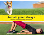 Marlow 200PCS Synthetic Artificial Grass Pins U Turf Peg Fastening Lawn Weed Mat