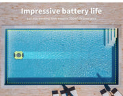 Spector Robot Pool Cleaner Robotic Vacuum Automatic Swimming Ground Cordless