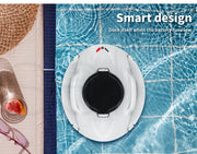 Spector Swimming Robotic Pool Cleaner Robotic Cordless Vacuum Inground  Automati