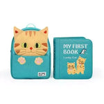 My First Book Luky Cat Montessori Education Kids Gift Book