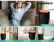Spector 800ML Mini Dehumidifier – Moisture Absorber & Air Purifier for Home/Offi