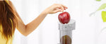 Spector Cold Press Slow Juicer Whole Fruit Juice Extractor Vegetable Processor