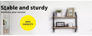 Levede Floating Shelves Brackets Display Shelf Bookshelf Wall Mount Rack Storage