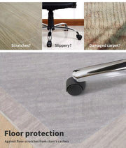 Marlow Chair Mat Office Carpet Floor Protectors Home Room Computer Work 120X90