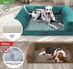 Pawz Pet Bed Orthopedic Sofa Dog Beds Bedding Warm Mattres Cushion Pillow Medium