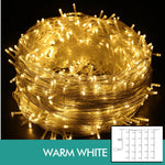 Christmas LED String Fairy Lights Net Mesh Outdor Decor Xmas Wedding Home Party
