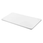 Levede Desktop For Motorised Adjustable Desk Electric Sit Stand Table 120X60CM