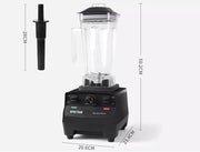 Spector 2L Commercial Blender Smoothie Food Processor Mixer Juicer Ice Crush