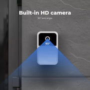 Door Bell Camera WiFi Wireless Ring Video Doorbell Intercom Chime Smart Home