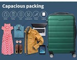 Slimbridge 3PC Luggage sets Suitcase 20