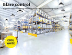 Emitto UFO High Bay LED Lights 150W Workshop Lamp Industrial Warehouse Factory