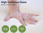 Dreamz Pocket Spring Mattress Bed Queen Double King Single Foam Medium Firm 21CM