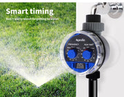 Lambu Water Tap Timer Irrigation Automatic Controller Timing Garden Time Faucet